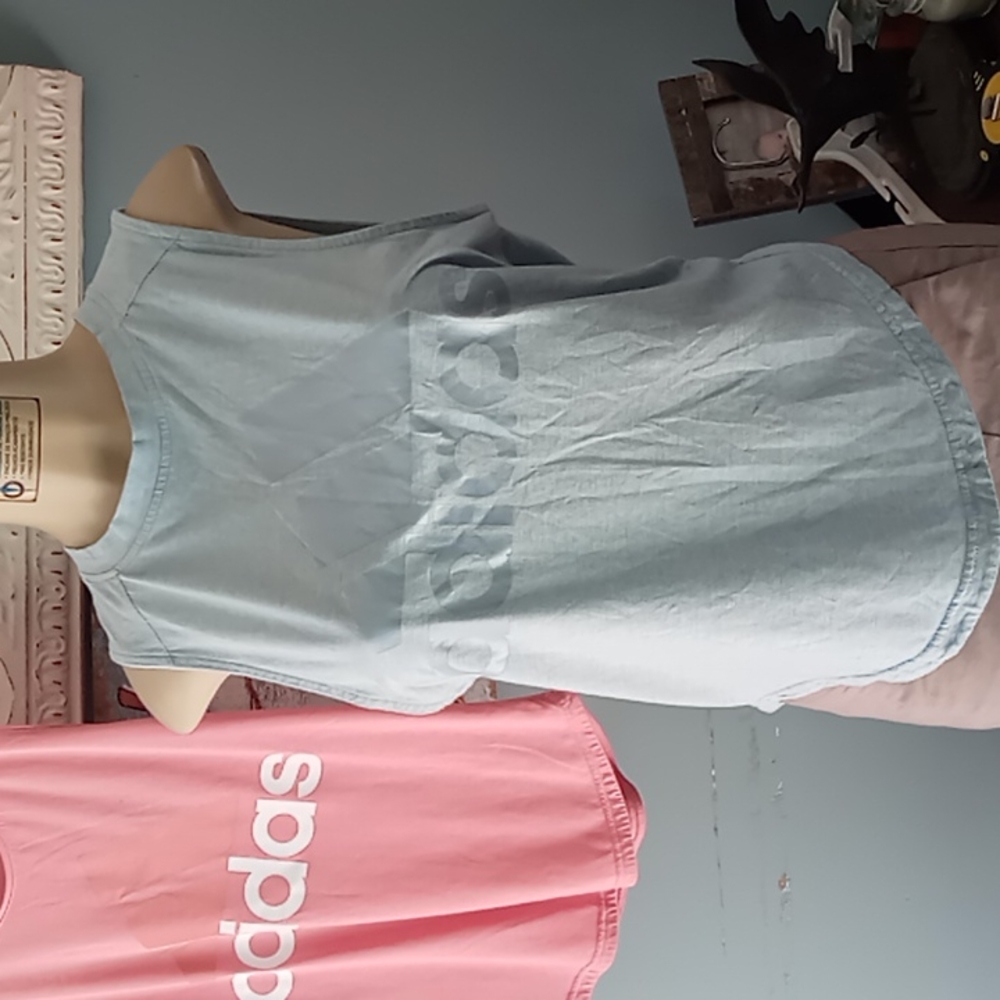 2pc ADIDAS Top Bundle!! - Picture 4 of 7